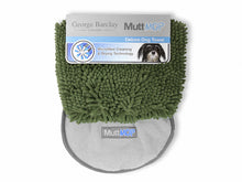 Load image into Gallery viewer, MuttMOP® Deluxe Dog Towel Olive
