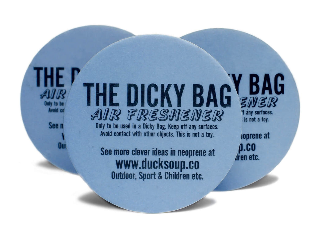 Dicky Replacement Disks (3 pack)
