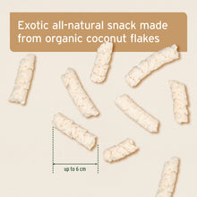 Load image into Gallery viewer, Organic Coconut Sticks
