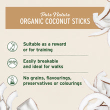 Load image into Gallery viewer, Organic Coconut Sticks
