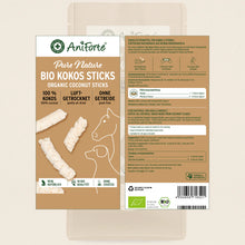 Load image into Gallery viewer, Organic Coconut Sticks
