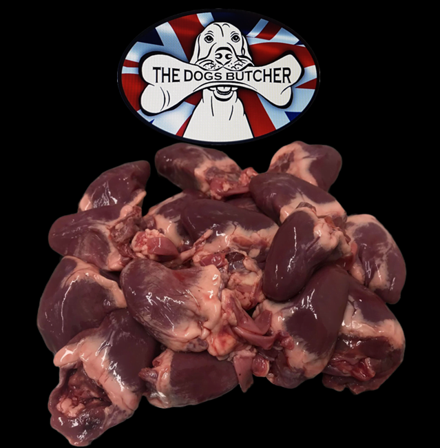 TDB DUCK HEARTS 1KG