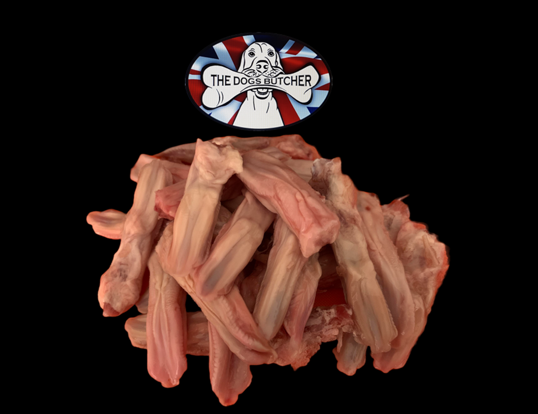 TDB Duck Tongues 500g