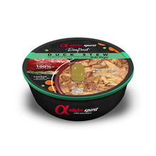 Load image into Gallery viewer, Realfood Complete Duck Stew for Dogs 280g
