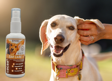 Load image into Gallery viewer, LUCAA+ Pet Probiotic Ear Care - 100ml Spray

