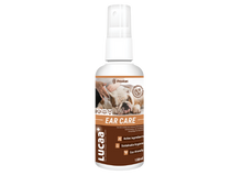 Load image into Gallery viewer, LUCAA+ Pet Probiotic Ear Care - 100ml Spray
