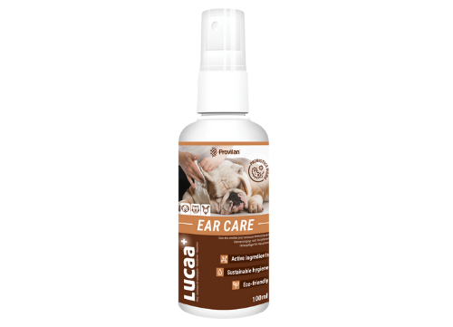 LUCAA+ Pet Probiotic Ear Care - 100ml Spray