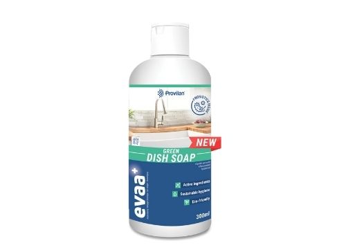 EVAA+ Probiotic Dish Soap - 300ml Bottle
