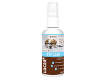Load image into Gallery viewer, LUCAA+ Pet Probiotic Eye Care - 100ml Spray Improves Eye Comfort &amp; Reduces Irritation &amp; Tear Stains

