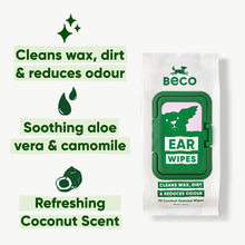 Load image into Gallery viewer, Dog Ear Cleaning Wipes
