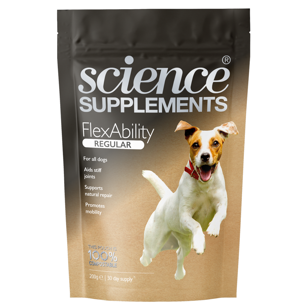 FlexAbility Regular K9 | Dog Joint Supplement