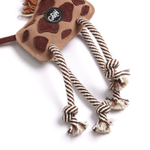 Load image into Gallery viewer, Gerald the Giraffe, Eco Dog Toy
