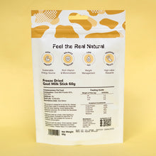 Load image into Gallery viewer, Waita Freeze Dried Goat Milk Stick 60g
