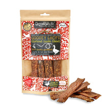 Load image into Gallery viewer, Goosey Lucy's Goose Chews, 100g
