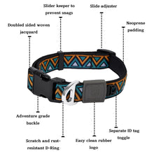 Load image into Gallery viewer, Go-Cee | Dog Collar | Hollyhock
