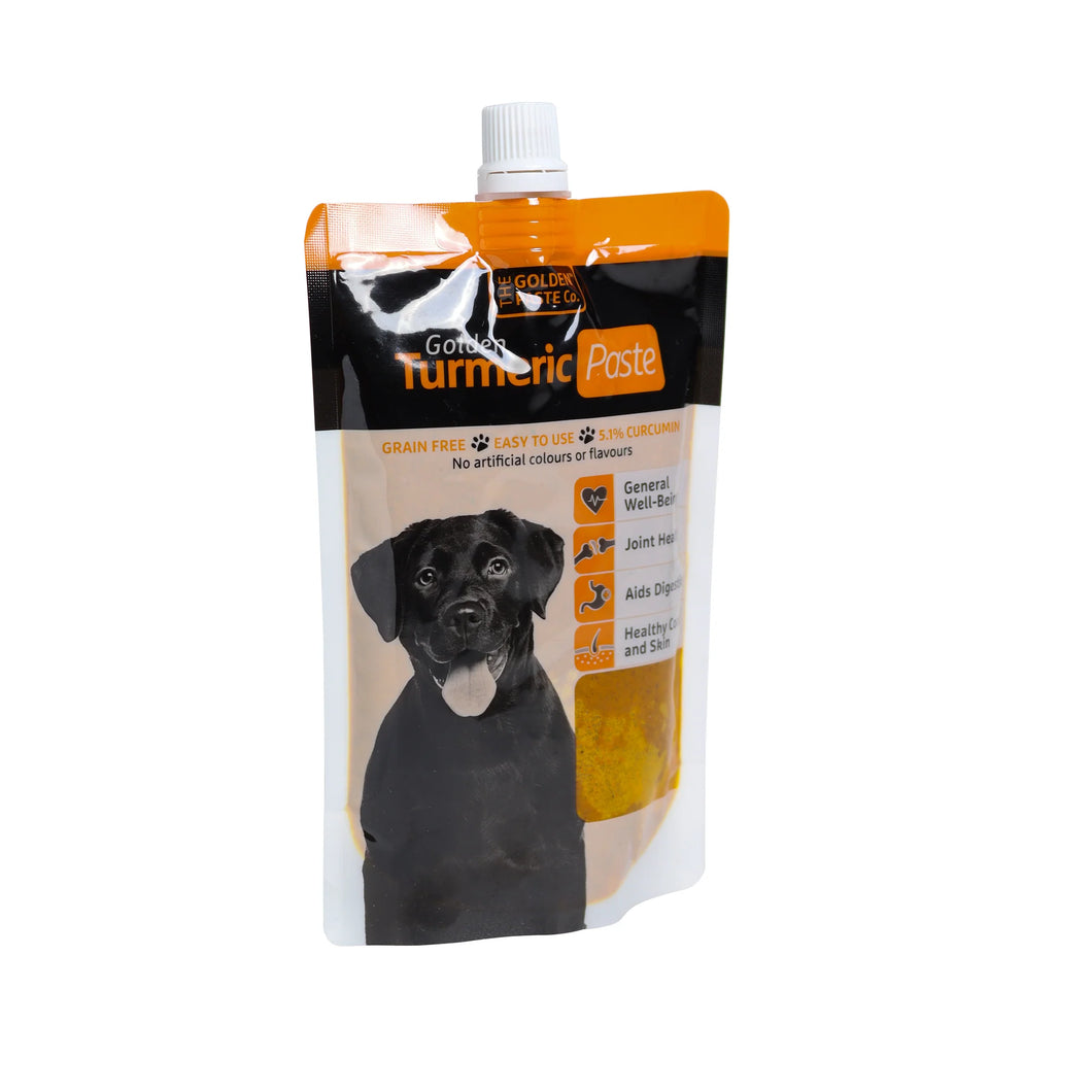 Turmeric Golden Paste for Pets