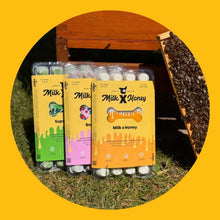 Load image into Gallery viewer, Axels Elixir Milk &amp; Honey Super Greens
