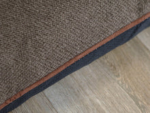 Load image into Gallery viewer, Holbury Orthopaedic Pillow Pet Bed - Espresso, Large
