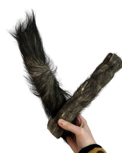 Load image into Gallery viewer, Hairy Jumbo Buffalo Roll 9″/10″
