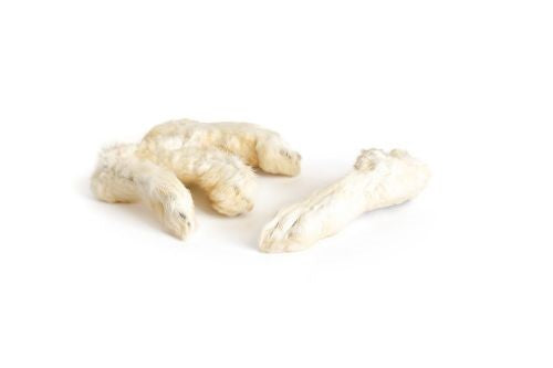 Hairy Rabbit Feet – Perfectly Pawsome