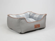 Load image into Gallery viewer, Heritage Orthopaedic Walled Dog Bed - Moonstone, Small
