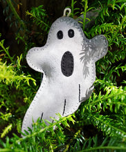 Load image into Gallery viewer, Ghost BOO PAUL Small Breed Eco Dog Toy
