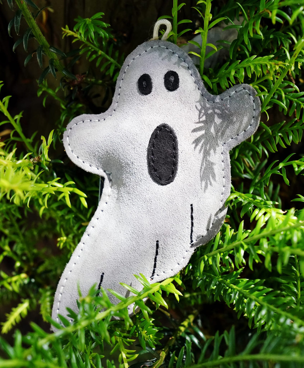 Ghost BOO PAUL Small Breed Eco Dog Toy