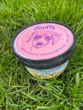 Load image into Gallery viewer, Scoffs Butternut Squash &amp; Blueberry Non Dairy Dog Ice Cream 120ml
