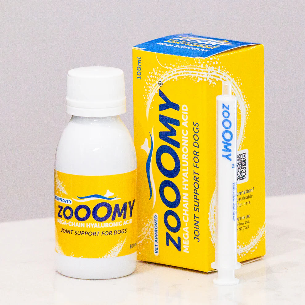 Zooomy Hyaluronic Acid Joint Care for Dogs