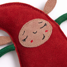 Load image into Gallery viewer, Isla the Elf, Eco Dog Toy
