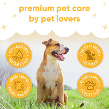 Load image into Gallery viewer, Itch Relief Moisturising Waterless Dry Dog Shampoo 200ml
