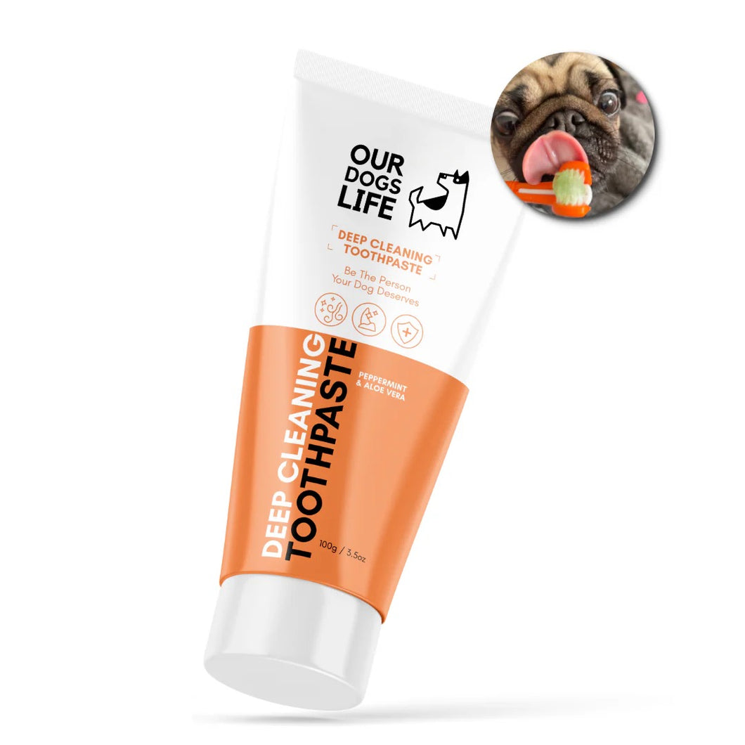 Dogslife Toothpaste 90g
