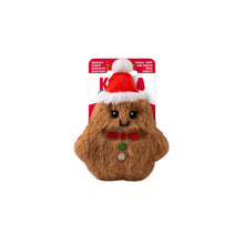 Load image into Gallery viewer, KONG Holiday Snuzzles Mini Gingerbread XS
