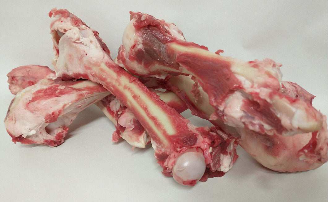 BR Lamb Marrow Bones 1kg