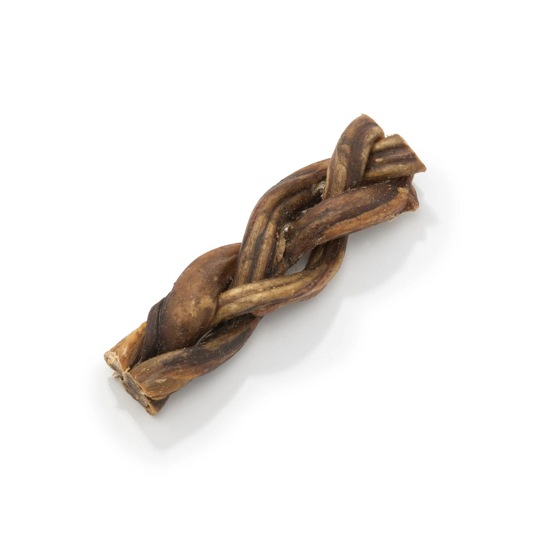 Braided Bull Pizzle 12cm