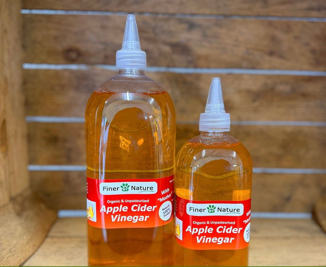 FBN APPLE CIDER VINEGAR (ACV)