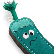 Load image into Gallery viewer, Juan the Jalapeno, Eco Dog Toy
