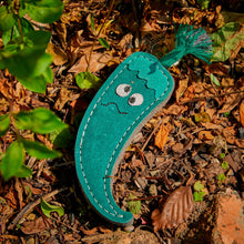 Load image into Gallery viewer, Juan the Jalapeno, Eco Dog Toy
