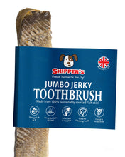Load image into Gallery viewer, Jumbo Jerky Toothbrush - 100% Cod
