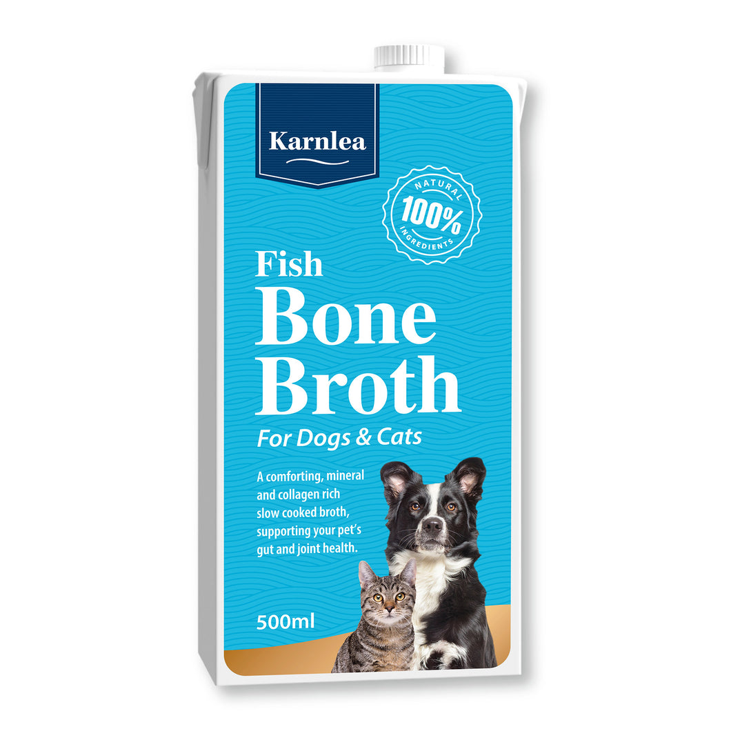 Karnlea FISH BONE BROTH 500ml