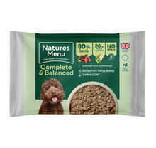 Load image into Gallery viewer, Complete &amp; Balanced 80/20 80% Lamb Block 500g
