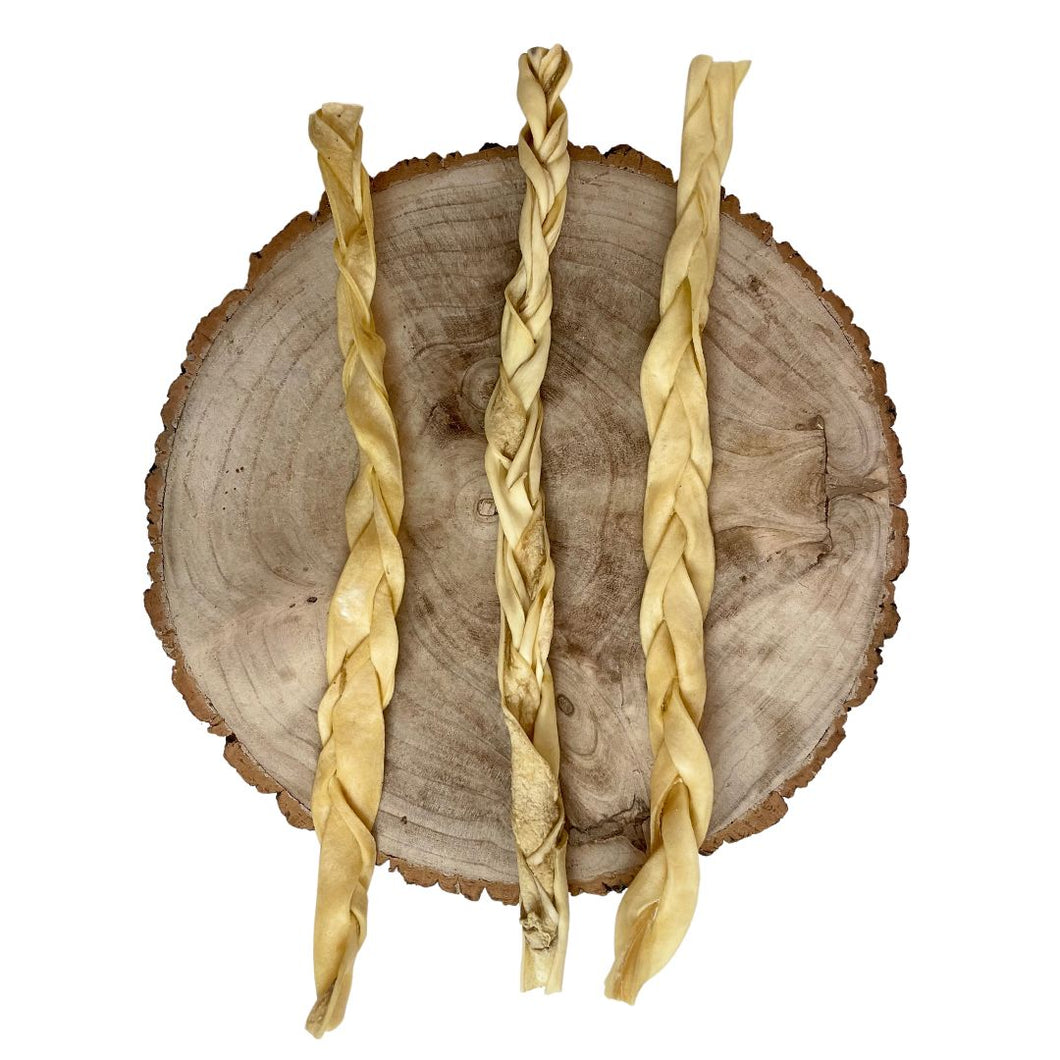 Lamb Skin Braided 50cm (1 piece)