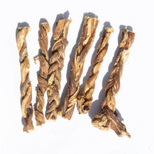 Load image into Gallery viewer, Lamb Gullet Braided 1kg
