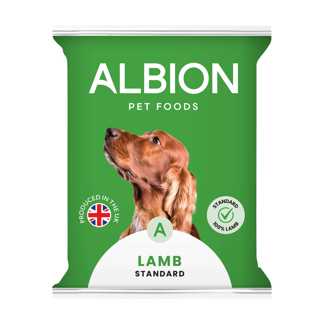 STANDARD RANGE LAMB