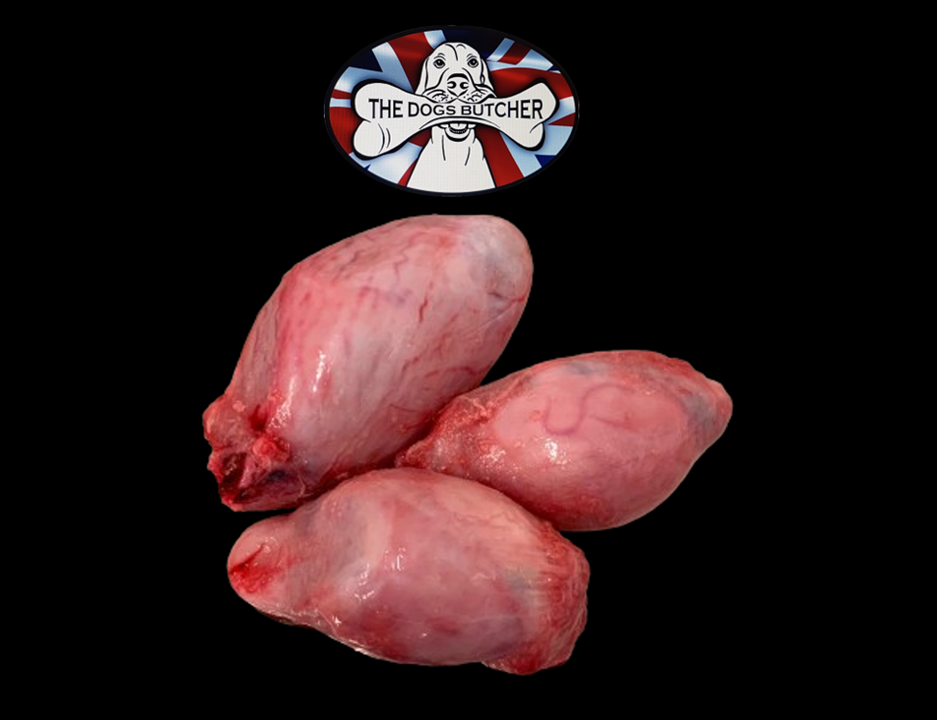 TDB Lamb Testicles 500g