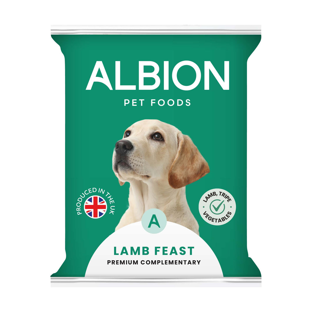 PREMIUM LAMB FEAST