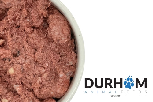 DAF LAMB & SALMON MINCE  454g