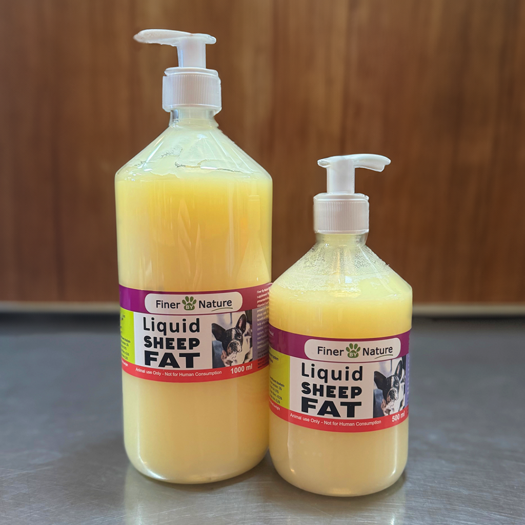 FBN LIQUID SHEEP FAT