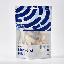 Load image into Gallery viewer, Waita Freeze Dried Mackerel 40g

