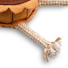 Load image into Gallery viewer, Merry the Mince Pie, Eco Dog Toy
